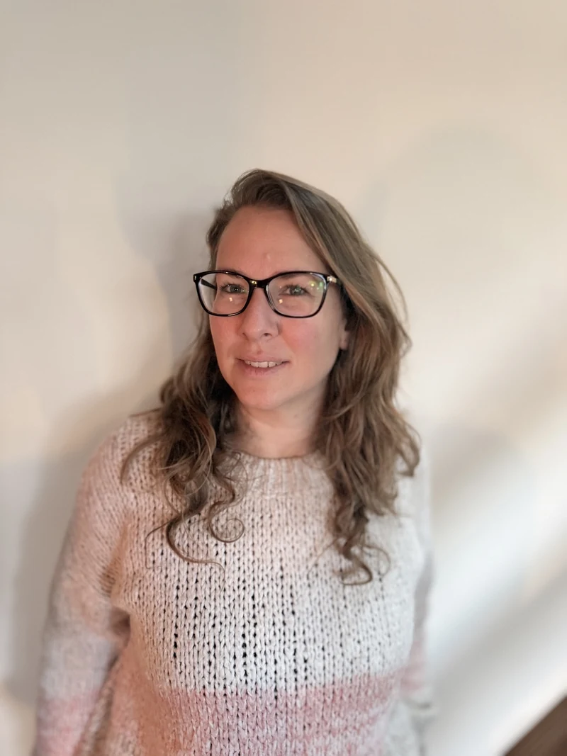 Portret van Esther